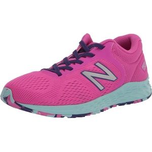 New Balance Kid's Fresh Foam Arishi V2 Bungee Running Shoe